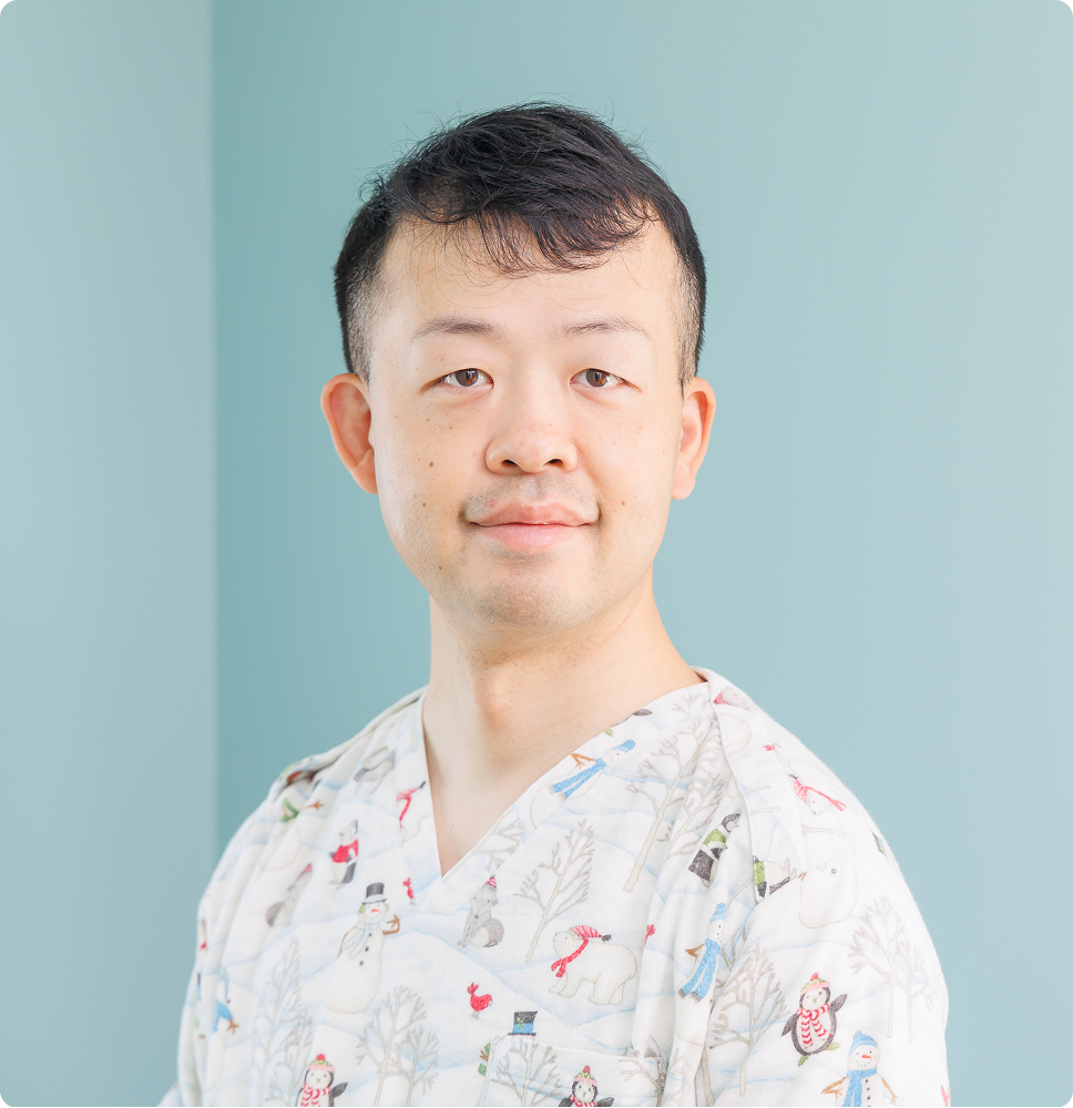 院長 落合 慶行