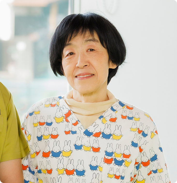 歯科医師 落合 節子