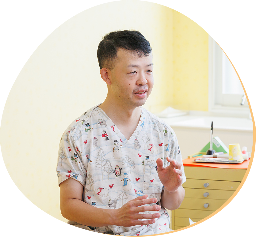 院長 落合慶行